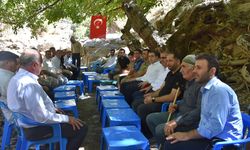 Şehit Ailesine Vefa Ziyareti