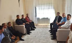 Kaymakam Furkan Başar’dan Anlamlı Ziyaret
