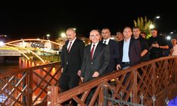 İluh Bulvarı Bakan Şimşek’in Katılımıyla Hizmete Açıldı