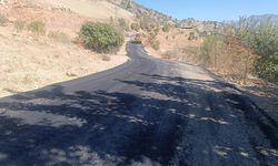 Sason’da Yol Çalışmaları Tüm Hızıyla Sürüyor
