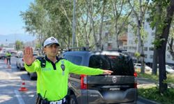 Drift yapan sürücüye 46 bin lira ceza