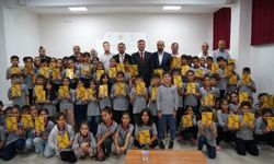 Rektör Demir’den İlkokul Öğrencilerine İlham Verici Ziyaret