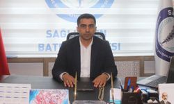 Sağlık-Sen Batman Şubesi: Batman'a tıp fakültesi şart!