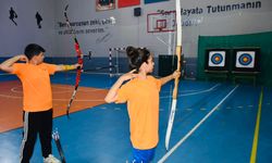 Batman’da Kış Spor Okulları Devam Ediyor