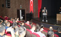 Batman'da Güvenlik Görevlilerine Eğitim Verildi