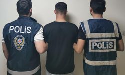 Araması bulunan hırsızlık zanlısı yakalandı