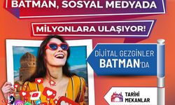 Dijital gezginler Batman'a davet edildi