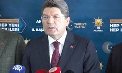 Bakan Tunç: Darbe anayasasının değişmesi lazım