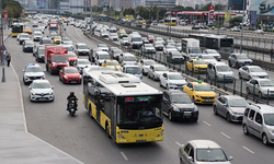 İstanbul'da toplu ulaşıma yüzde 30 zam