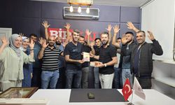 İşitme Engelliler Spor Kulübü’nden Anlamlı Ziyaret