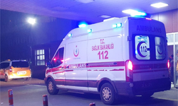 Otomobile silahlı saldırı: 1 ölü, 1 yaralı