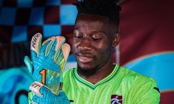 Andre Onana: Burada olduğum için çok mutluyum