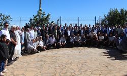 Necara Aşireti Mardin’de yaklaşık 180 aile reisi ile bir araya geldi