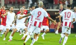 Atabey Çiçek bu sezon golle tanıştı