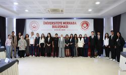 Bakan Göktaş, devlet korumasında yetişen üniversitelilerle buluştu