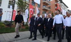 Bakan Kurum: 300 bininci yuvamız tamam