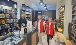 "Bilinçli Esnaf, Güvenli Gelecek" Projesi Bilgilendirme Ziyaretleri Gerçekleştirildi