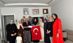 AK Parti’den Şehit Yakınları ve Gazilere Anlamlı Ziyaret