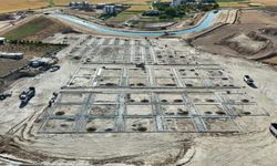 144 Bin Metrekarelik Dev Projede Sona Yaklaşılıyor