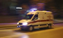 Park halindeki otomobil patladı: 1 ölü, 2 yaralı