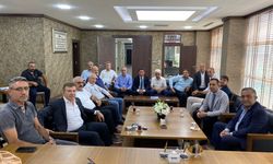 CHP Milletvekili Tanrıkulu’ndan BATSO’ya Ziyaret