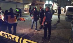 Çöp kamyonunun çarptığı yaya öldü