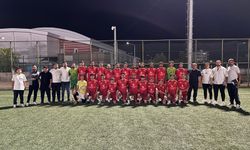 AMATÖR LİGDE ÇARŞI SPOR RÜZGÂRI!