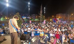Yaşar Kemal Kent Ormanı Şenliklerle Coştu!