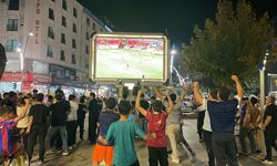 Batmanlılar Petrolspor’un Farklı Galibiyetini Coşkuyla İzledi