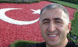 Devrilen traktörün sürücüsü öldü