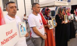 Diyarbakır'da evlat nöbetindeki aile sayısı 385 oldu