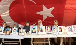 Diyarbakır'daki evlat nöbeti 7’nci yılına girdi: Terörsüz bir Türkiye istiyoruz