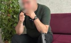 Diyarbakır'da ruhsatsız silah operasyonu: 6 tutuklama