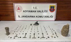 Tarihi eser kaçakçılığı operasyonu: 4 gözaltı