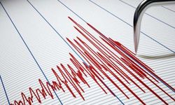 Akdeniz'de deprem!