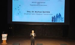İşliyen: Peygamberimizin ahlakıyla aileyi yeniden inşa etmeliyiz