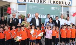 2025-2026 eğitim öğretim yılı İlköğretim Haftası kutlandı