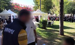 Vatandaşlara Suçla Mücadeleye Yönelik Bilgilendirme Yapıldı