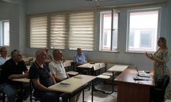 Batman Üniversitesi’nden Yaş Almışlara Yeni Bir Başlangıç