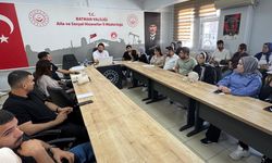 Batman’da Evlilik Öncesi Eğitim Programı Düzenlendi