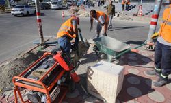 Batman’da Trafiğe Düzenleme: Ana Yolda Şerit Sayısı Artırılıyor