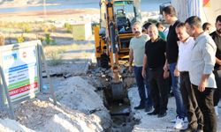 Hasankeyf’te Doğalgaz Sevinci: Altyapı Çalışmaları Başladı!