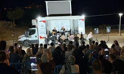 Sason’da Sanat Rüzgarı Esti