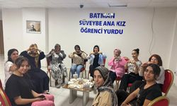 Uluslararası ve Türk Öğrenciler Bir Araya Geldi