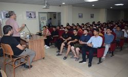 Öğrenci Yurdu’nda Uyum Toplantısı Gerçekleştirildi