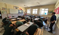 AFAD'dan Kayapınar'da Afet Farkındalık Eğitimi