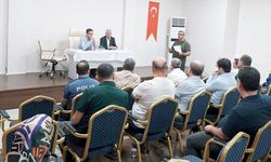 Gercüş’te '4.Bağ Bozumu ve Gastronomi Festivali' Hazırlıkları başladı