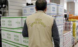 Bakanlık gıda işletmelerine 176,7 milyon TL para cezası uyguladı
