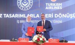 Aile ve Sosyal Hizmetler Bakanlığı ile THY arasında "ileri dönüşüm" protokolü imzalandı