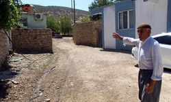 Anıl Mahalle sakinleri: Kışı susuz ve doğalgazsız geçirmek istemiyoruz